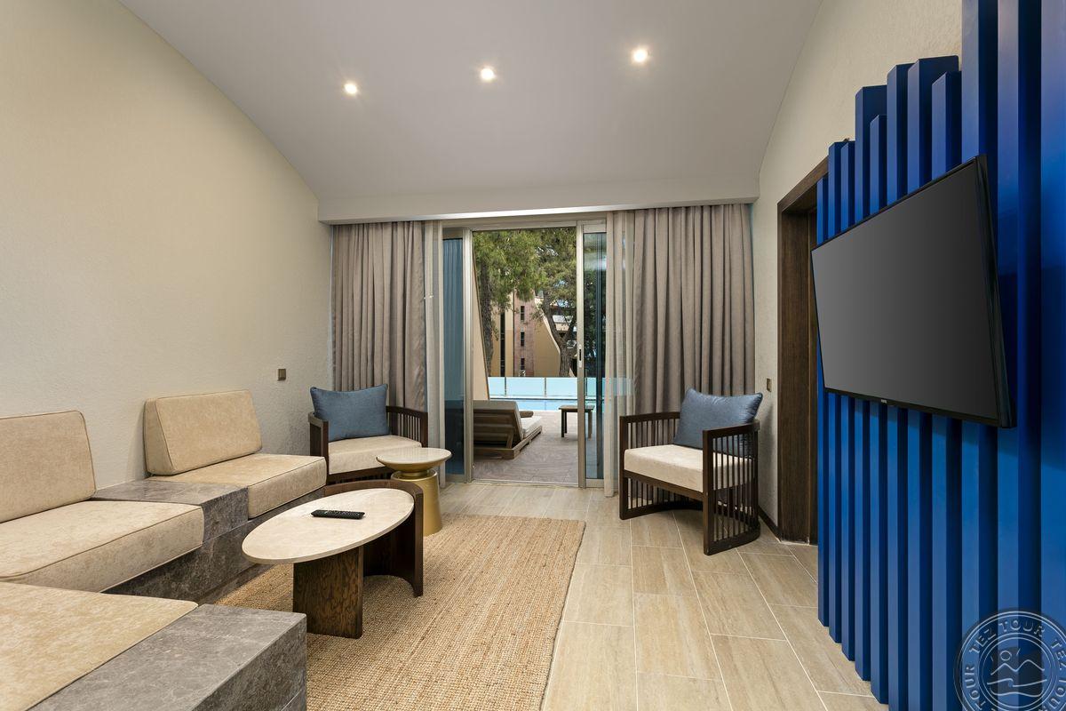 RIXOS SUNGATE - THE LAND OF LEGENDS FREE ACCESS