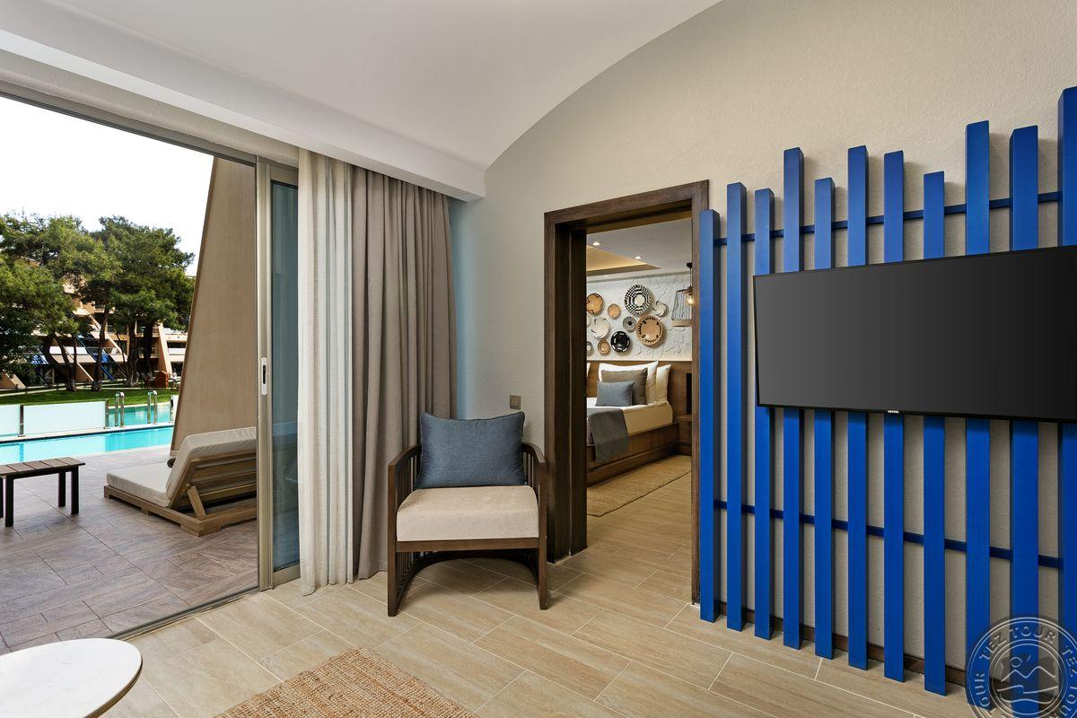 RIXOS SUNGATE - THE LAND OF LEGENDS FREE ACCESS