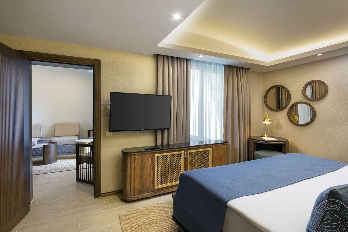 RIXOS SUNGATE - THE LAND OF LEGENDS FREE ACCESS