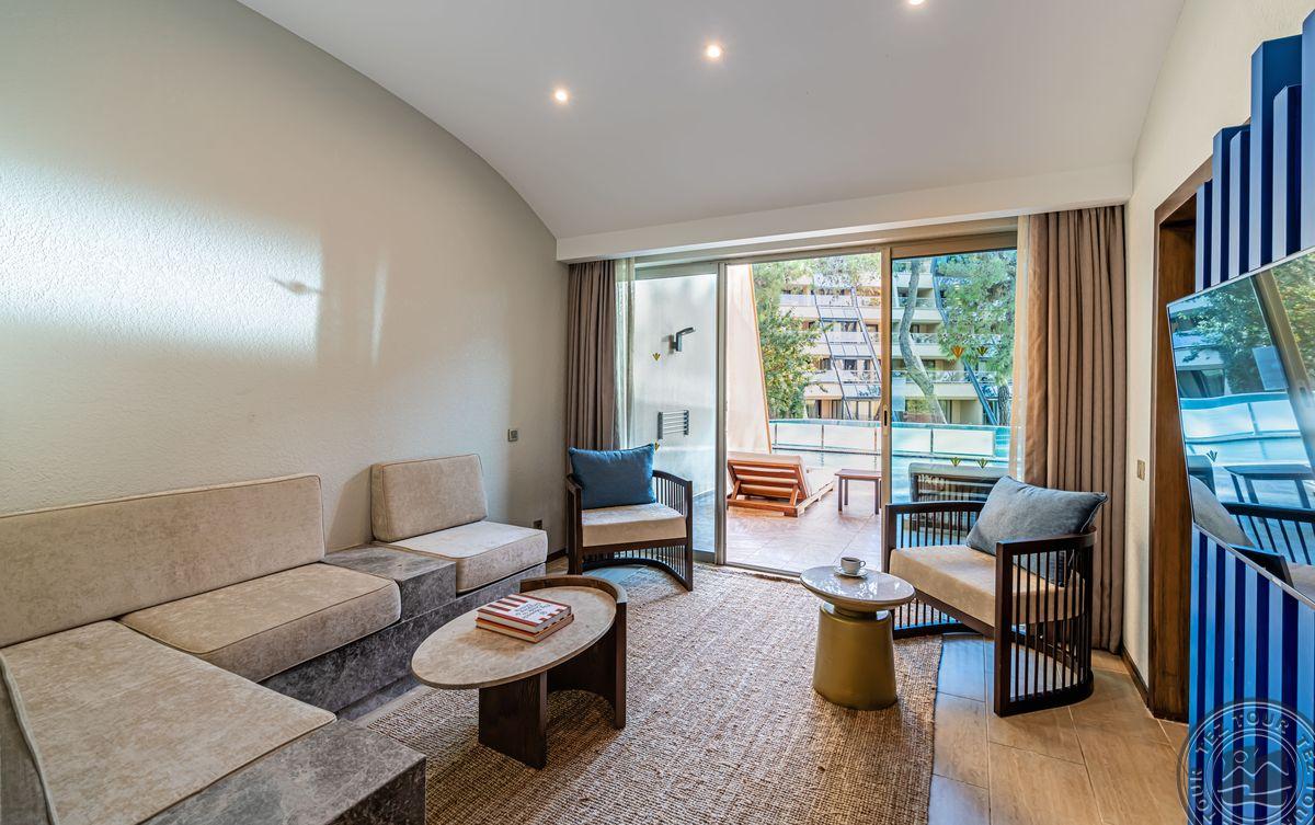 RIXOS SUNGATE - THE LAND OF LEGENDS FREE ACCESS