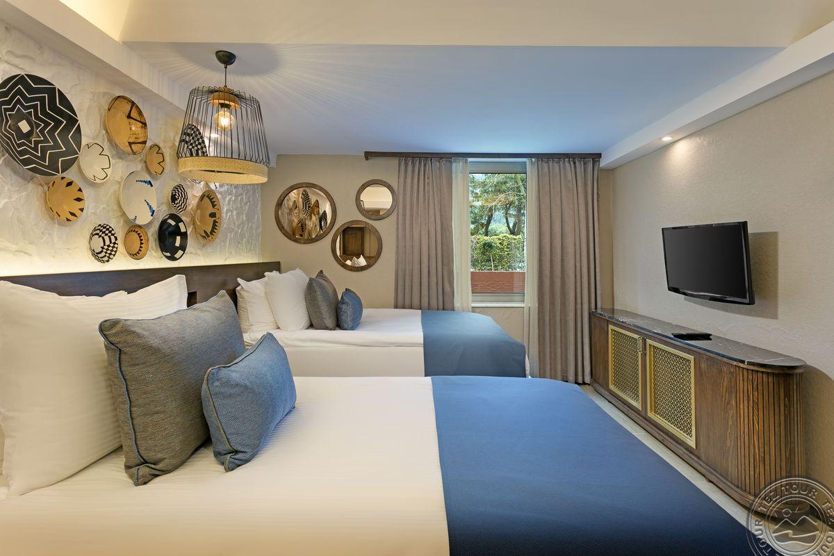 RIXOS SUNGATE - THE LAND OF LEGENDS FREE ACCESS