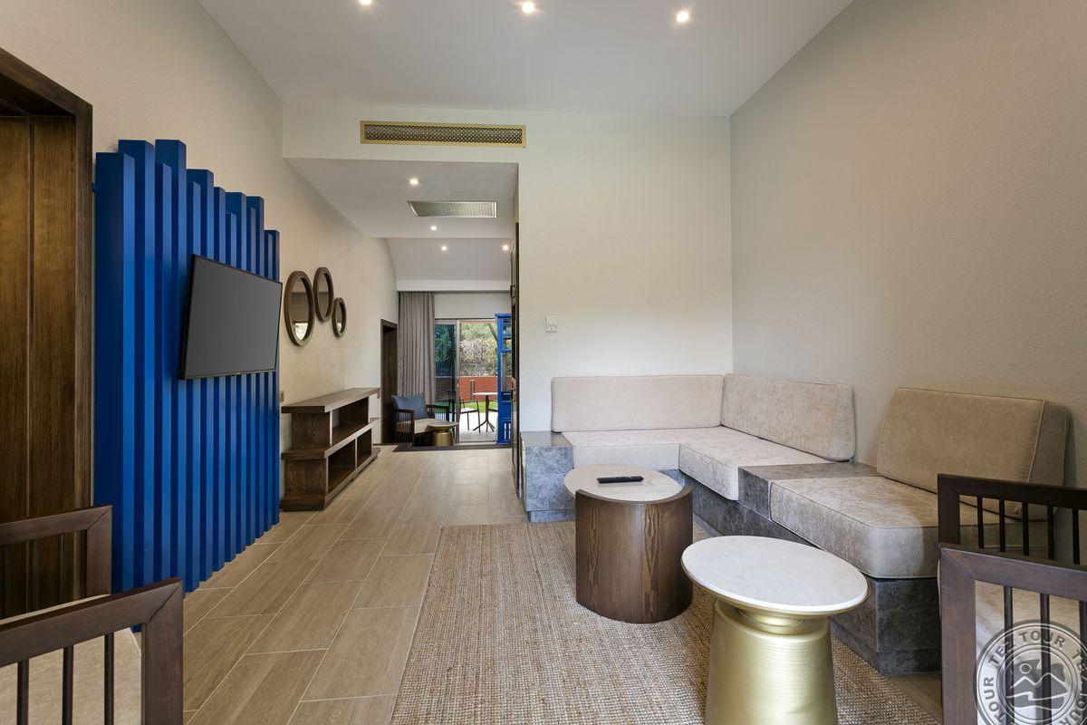 RIXOS SUNGATE - THE LAND OF LEGENDS FREE ACCESS