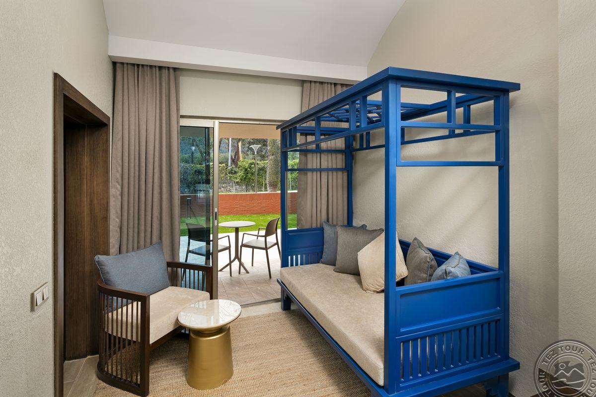 RIXOS SUNGATE - THE LAND OF LEGENDS FREE ACCESS