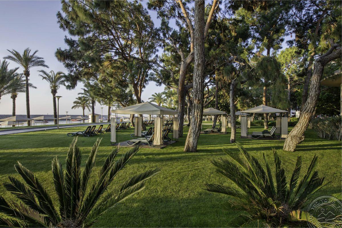 RIXOS SUNGATE - THE LAND OF LEGENDS FREE ACCESS