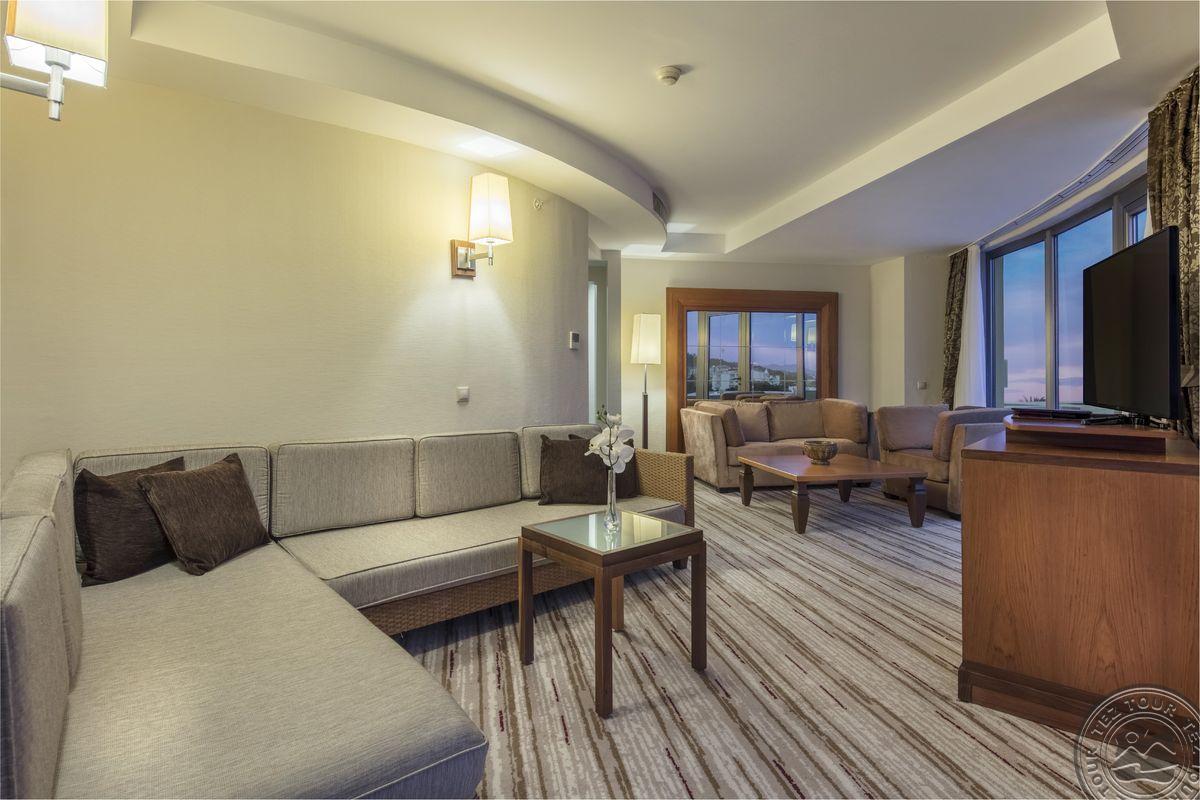 RIXOS SUNGATE - THE LAND OF LEGENDS FREE ACCESS