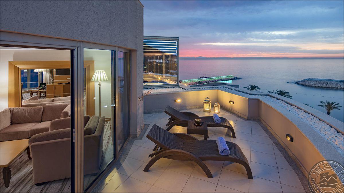 RIXOS SUNGATE - THE LAND OF LEGENDS FREE ACCESS