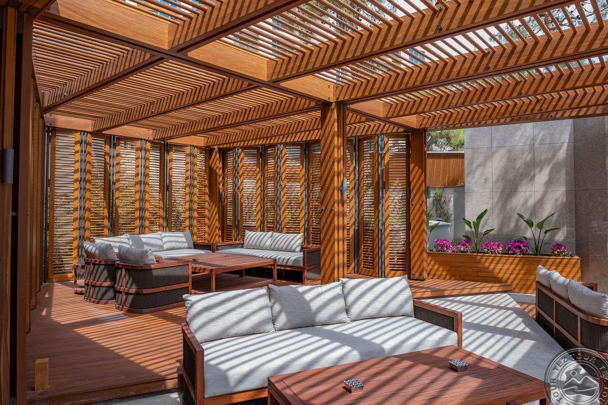 RIXOS SUNGATE - THE LAND OF LEGENDS FREE ACCESS