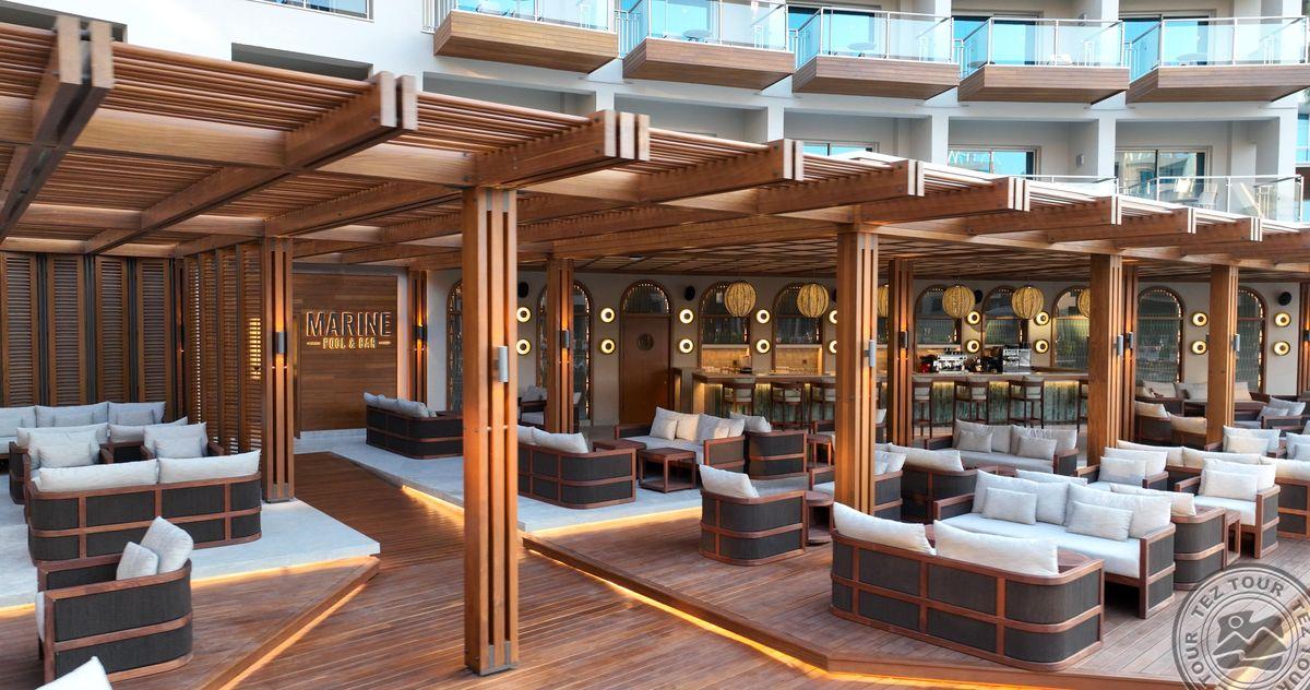 RIXOS SUNGATE - THE LAND OF LEGENDS FREE ACCESS