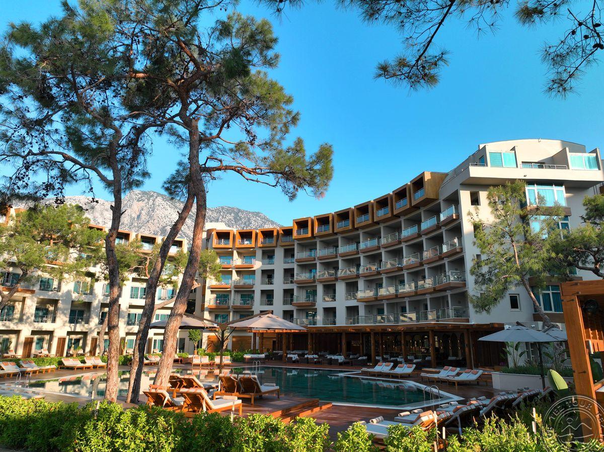 RIXOS SUNGATE - THE LAND OF LEGENDS FREE ACCESS