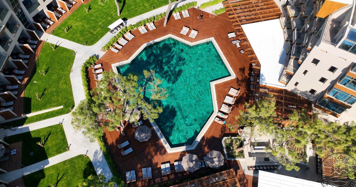 RIXOS SUNGATE - THE LAND OF LEGENDS FREE ACCESS