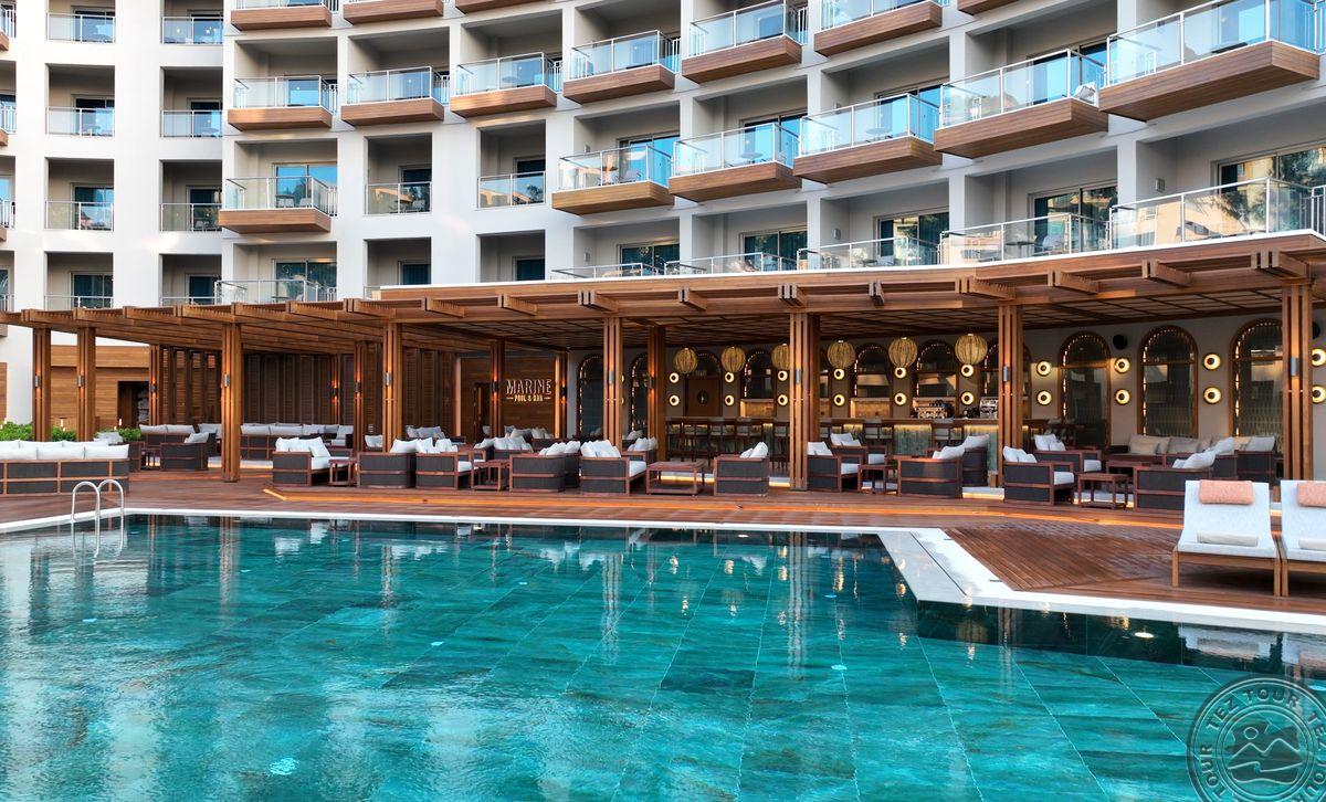 RIXOS SUNGATE - THE LAND OF LEGENDS FREE ACCESS