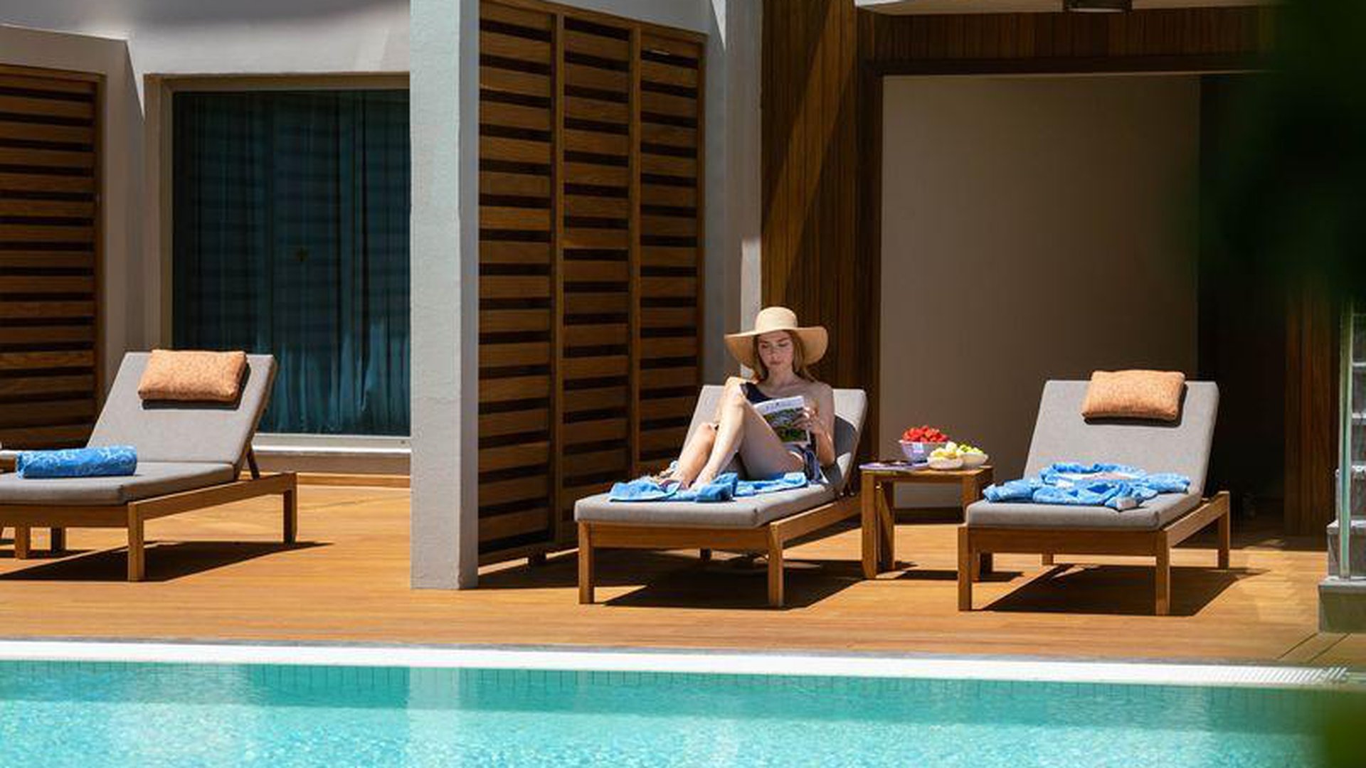 RIXOS SUNGATE - THE LAND OF LEGENDS FREE ACCESS