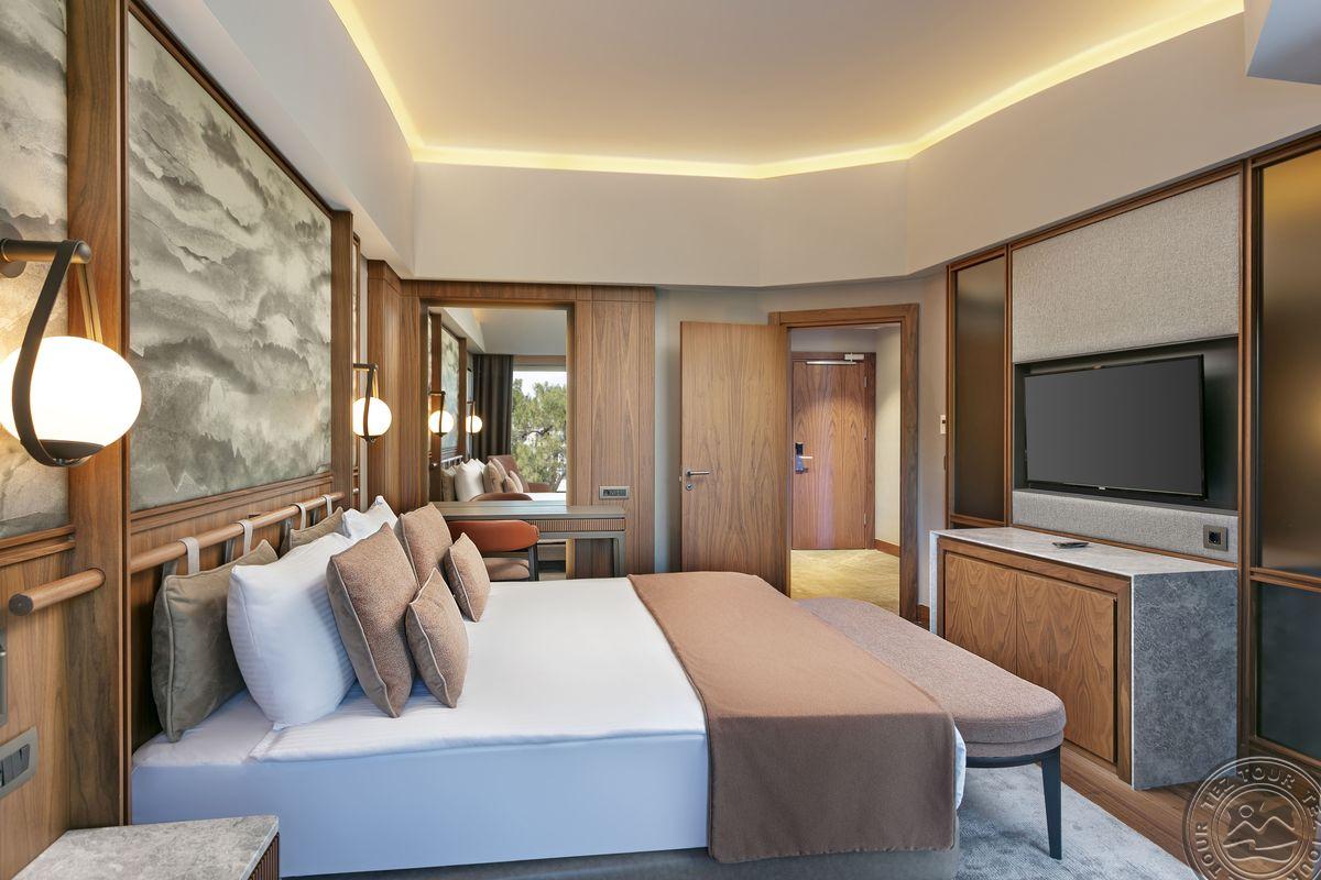 RIXOS SUNGATE - THE LAND OF LEGENDS FREE ACCESS