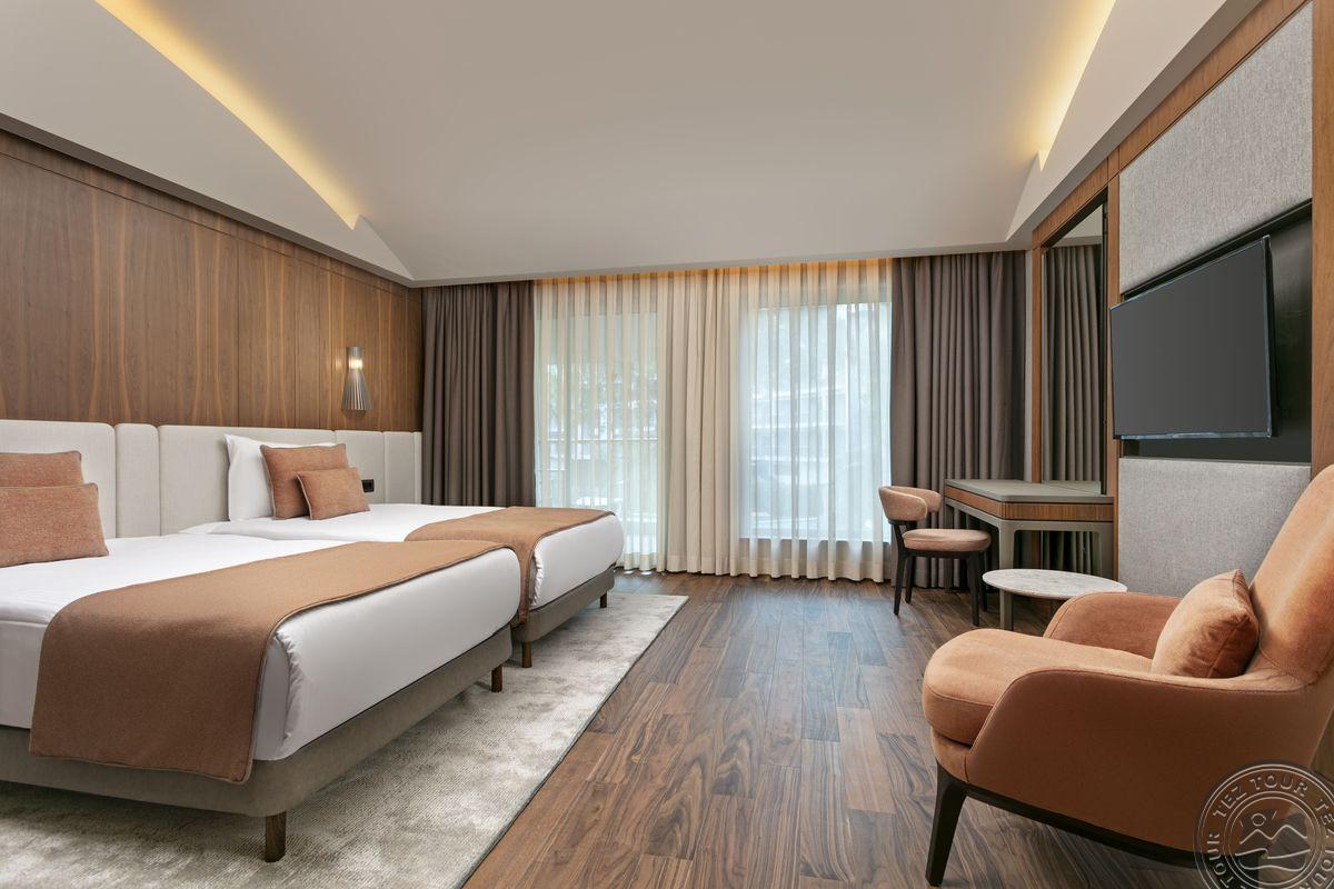 RIXOS SUNGATE - THE LAND OF LEGENDS FREE ACCESS