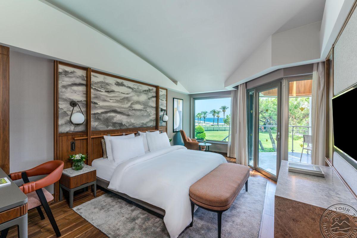 RIXOS SUNGATE - THE LAND OF LEGENDS FREE ACCESS