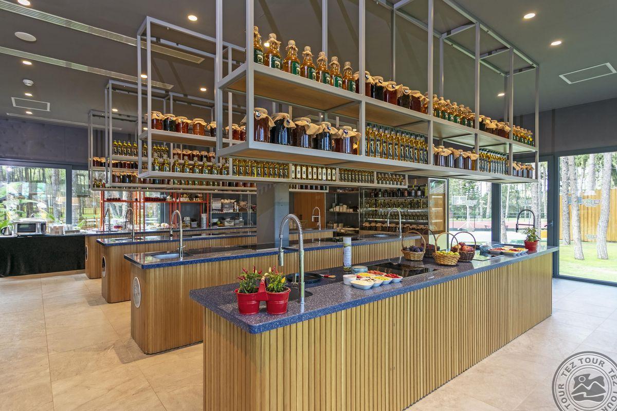 RIXOS SUNGATE - THE LAND OF LEGENDS FREE ACCESS