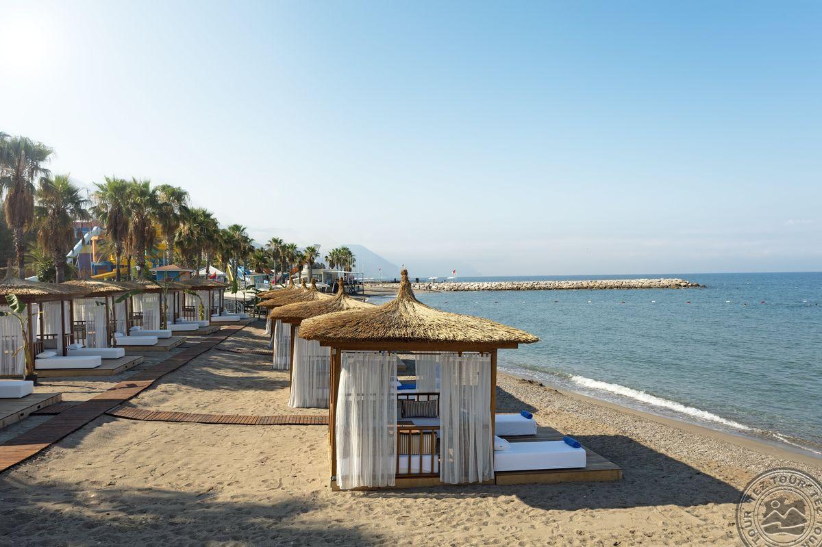 RIXOS SUNGATE - THE LAND OF LEGENDS FREE ACCESS