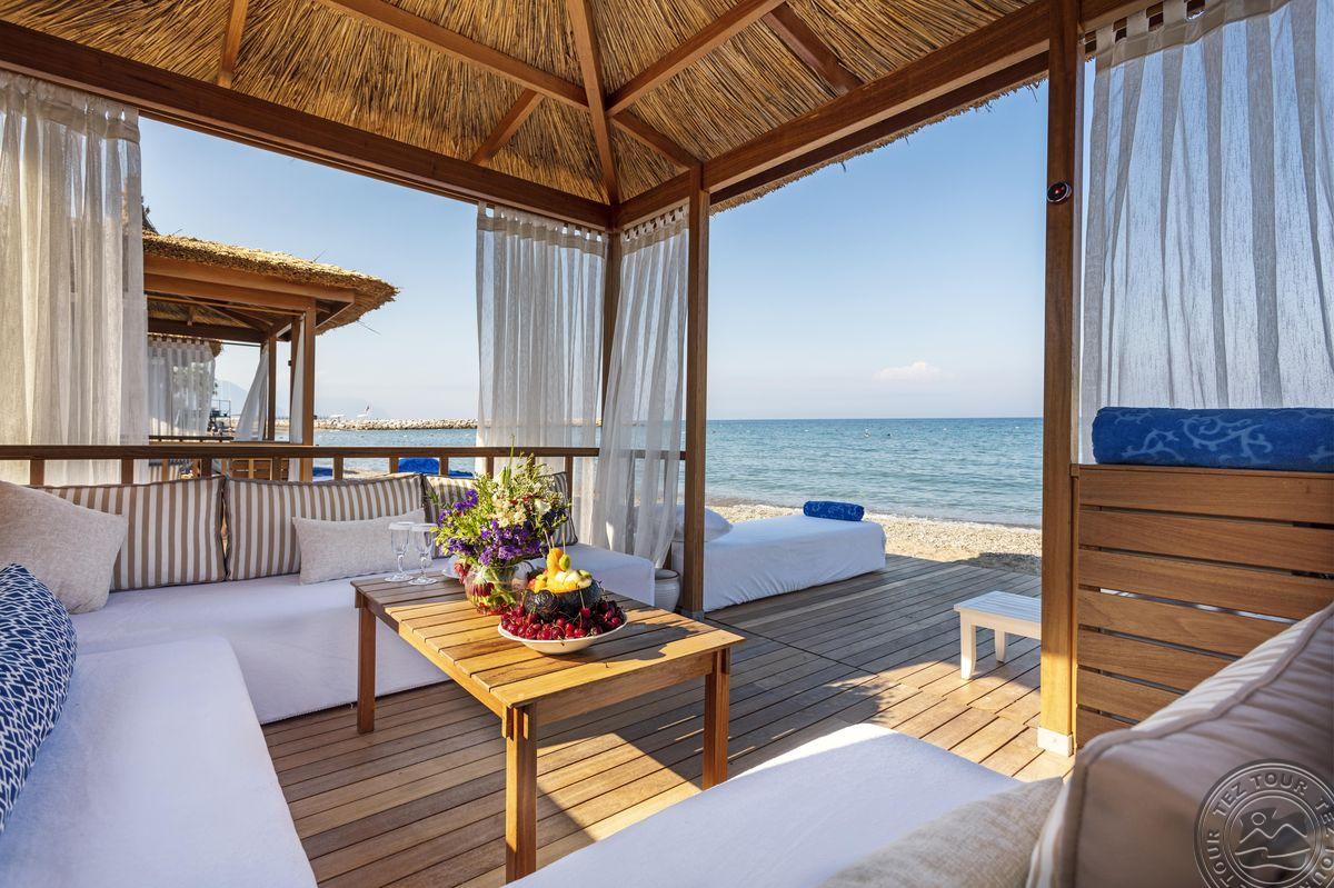 RIXOS SUNGATE - THE LAND OF LEGENDS FREE ACCESS