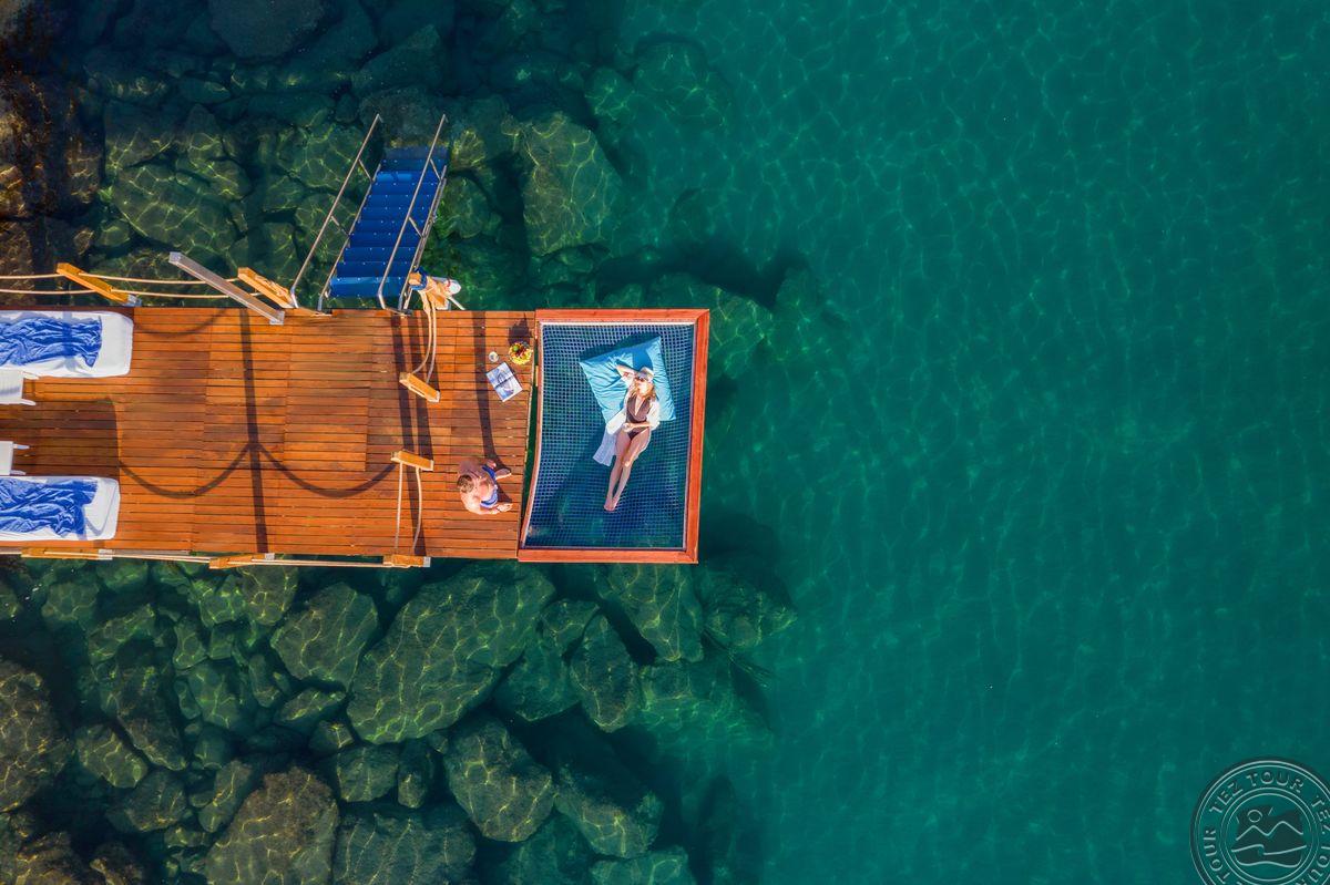 RIXOS SUNGATE - THE LAND OF LEGENDS FREE ACCESS