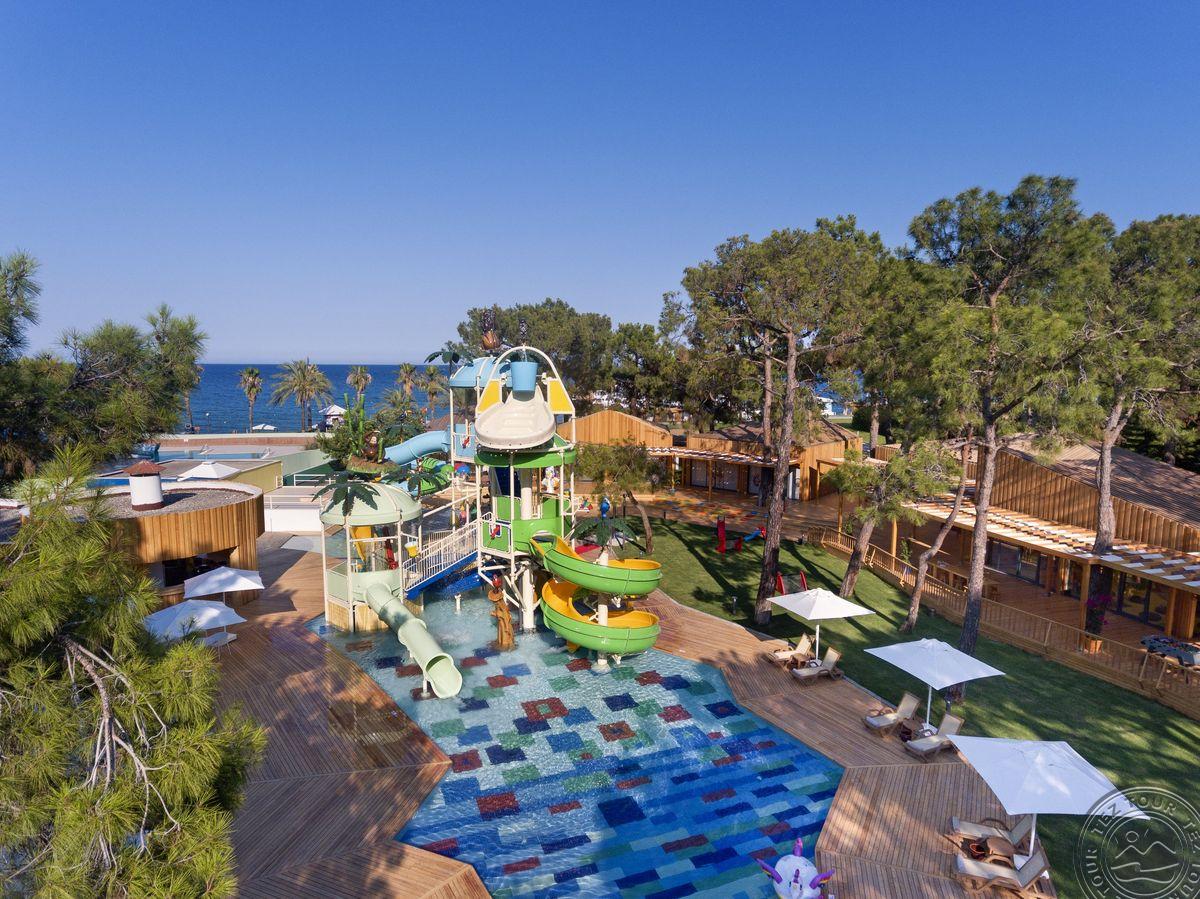 RIXOS SUNGATE - THE LAND OF LEGENDS FREE ACCESS