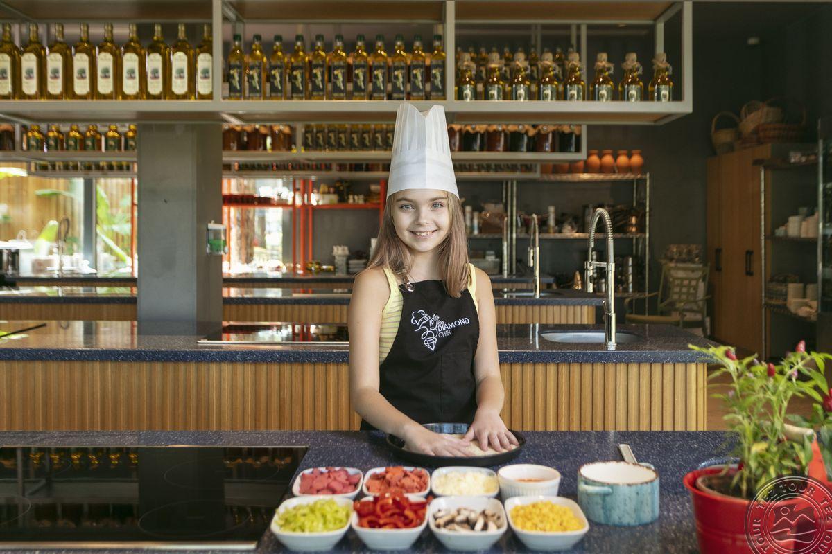 RIXOS SUNGATE - THE LAND OF LEGENDS FREE ACCESS