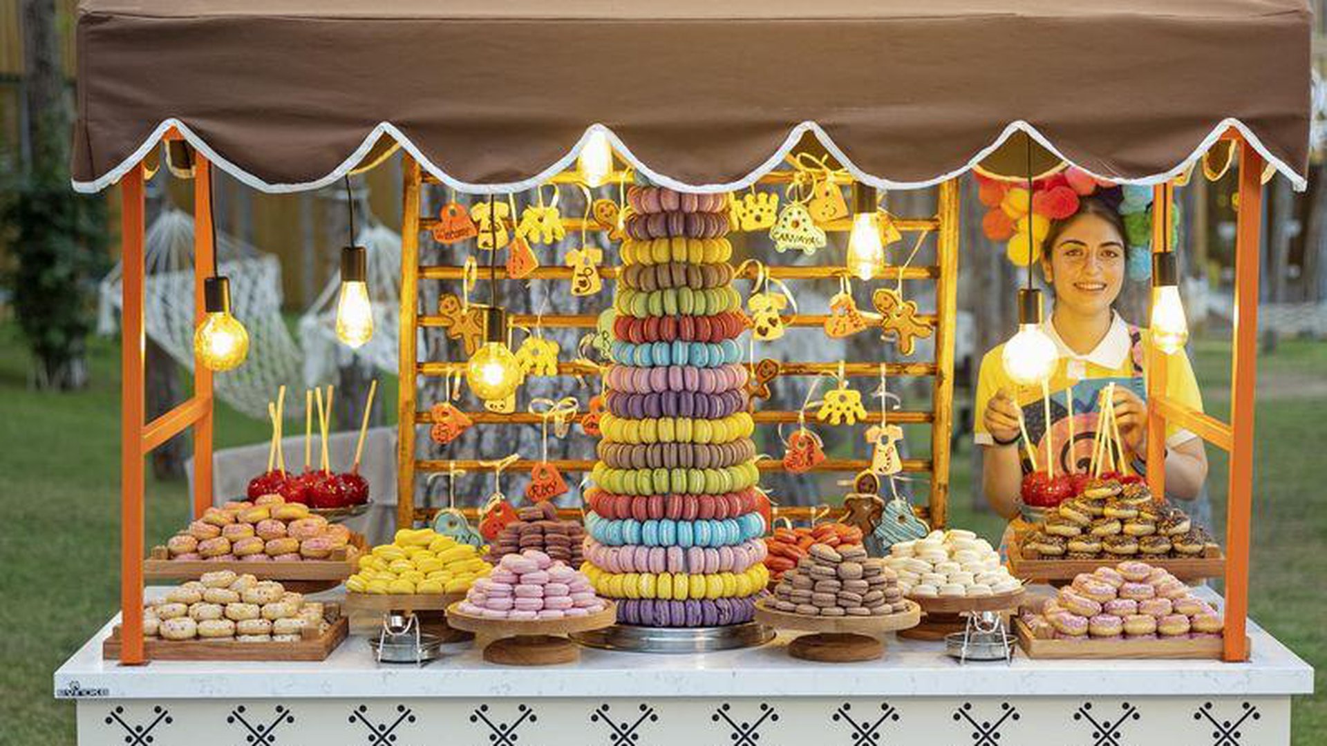 RIXOS SUNGATE - THE LAND OF LEGENDS FREE ACCESS