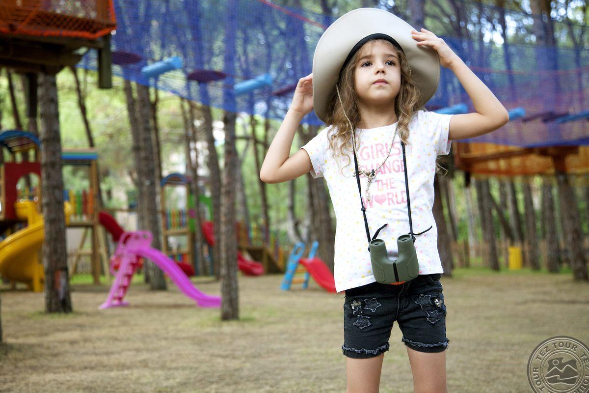 RIXOS SUNGATE - THE LAND OF LEGENDS FREE ACCESS