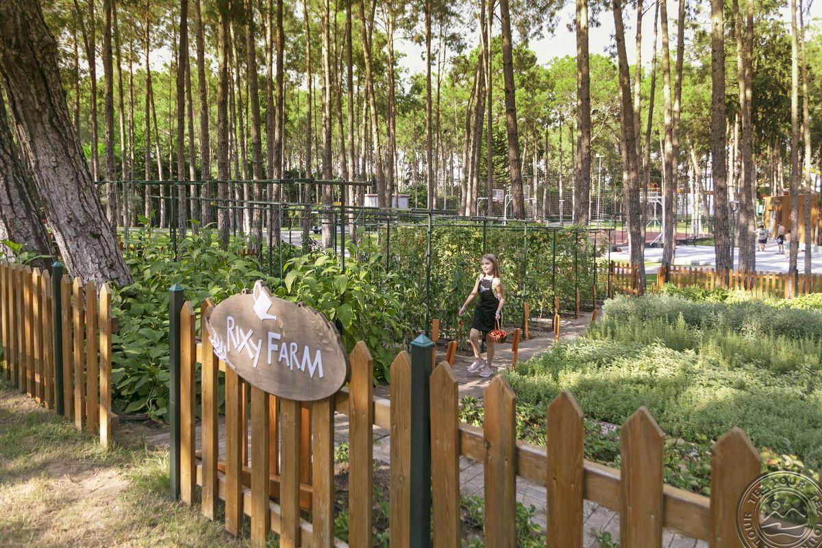 RIXOS SUNGATE - THE LAND OF LEGENDS FREE ACCESS