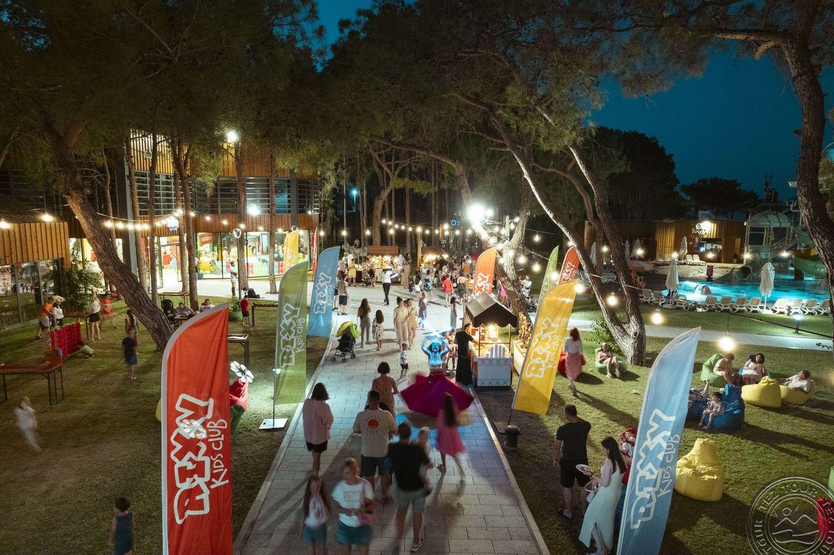 RIXOS SUNGATE - THE LAND OF LEGENDS FREE ACCESS