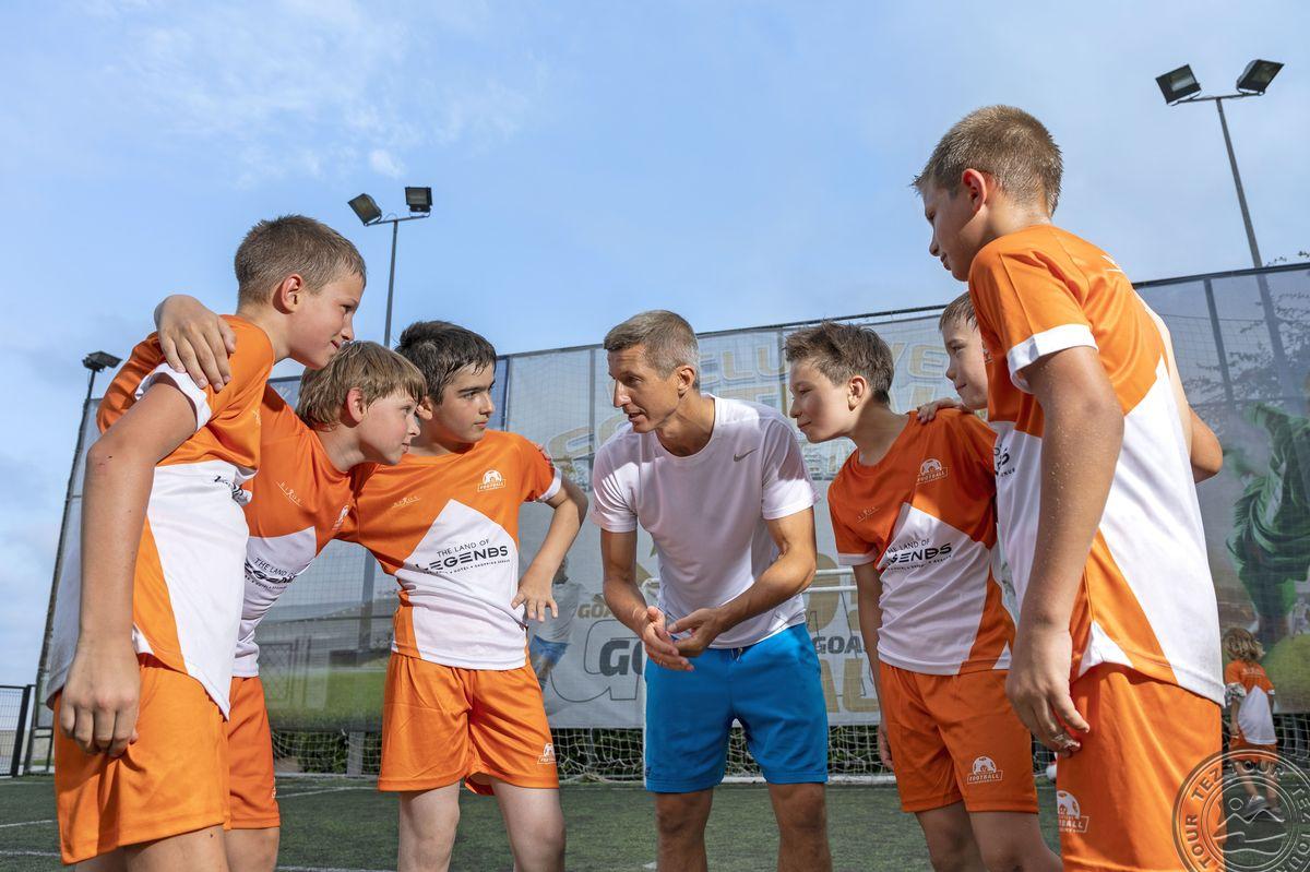 RIXOS SUNGATE - THE LAND OF LEGENDS FREE ACCESS