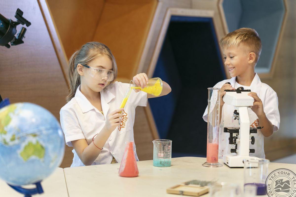 RIXOS SUNGATE - THE LAND OF LEGENDS FREE ACCESS