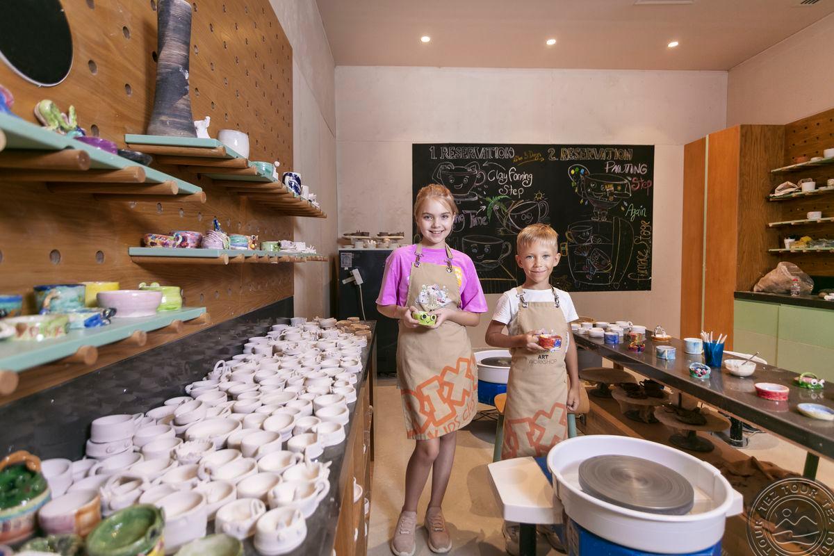 RIXOS SUNGATE - THE LAND OF LEGENDS FREE ACCESS