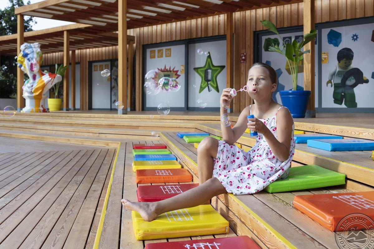 RIXOS SUNGATE - THE LAND OF LEGENDS FREE ACCESS