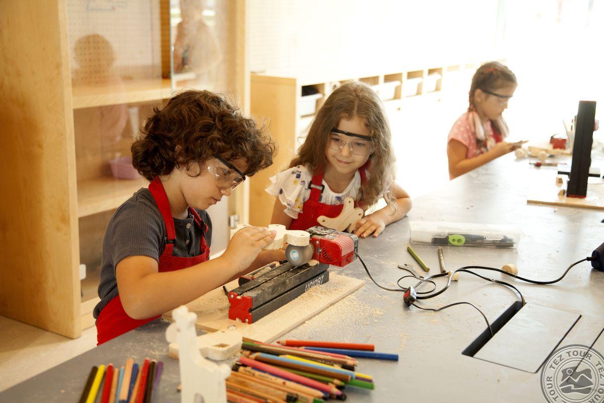 RIXOS SUNGATE - THE LAND OF LEGENDS FREE ACCESS