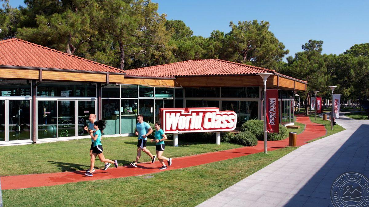 RIXOS SUNGATE - THE LAND OF LEGENDS FREE ACCESS