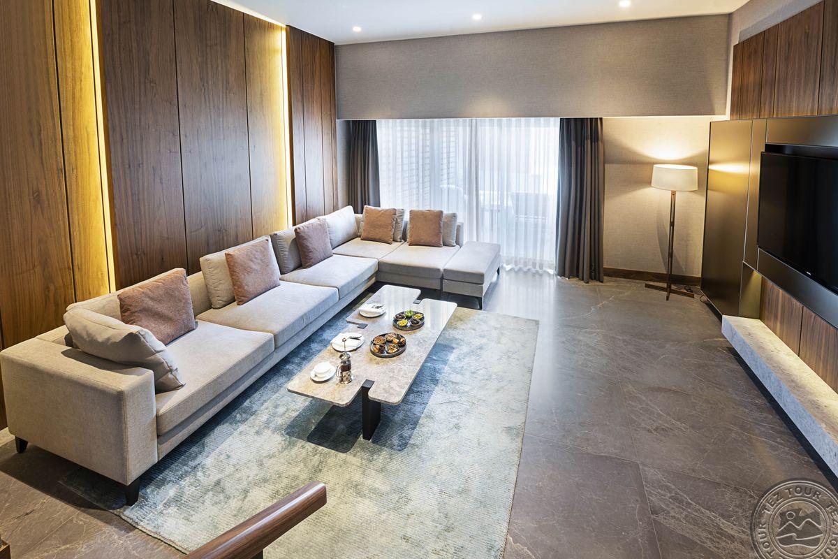 RIXOS SUNGATE - THE LAND OF LEGENDS FREE ACCESS