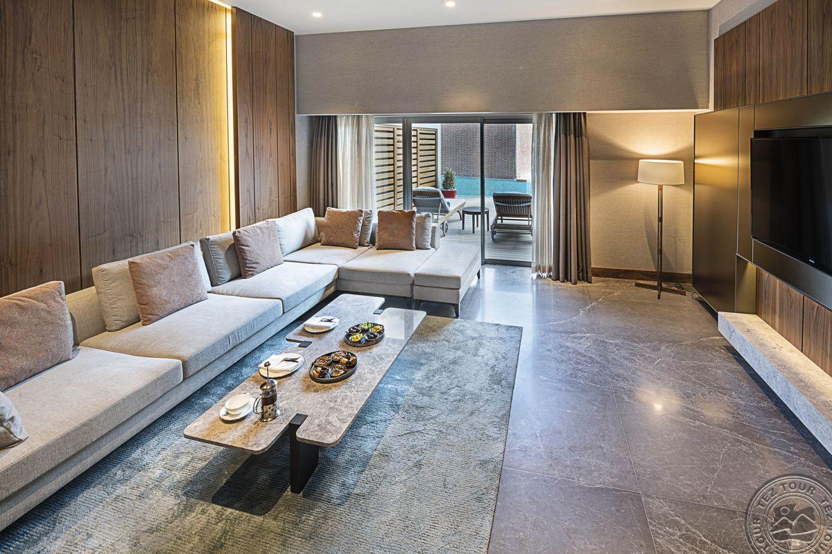 RIXOS SUNGATE - THE LAND OF LEGENDS FREE ACCESS