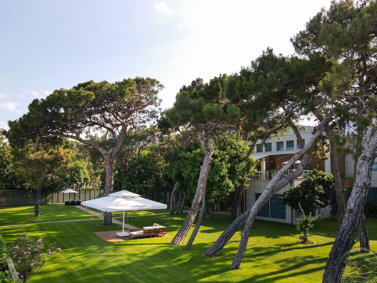 RIXOS SUNGATE - THE LAND OF LEGENDS FREE ACCESS