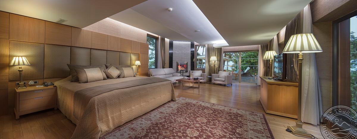 RIXOS SUNGATE - THE LAND OF LEGENDS FREE ACCESS