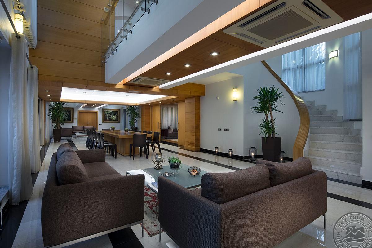 RIXOS SUNGATE - THE LAND OF LEGENDS FREE ACCESS