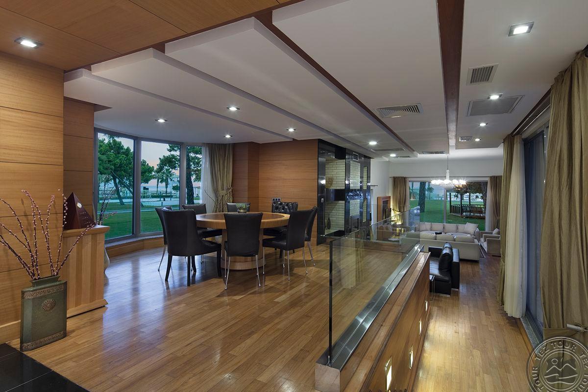 RIXOS SUNGATE - THE LAND OF LEGENDS FREE ACCESS