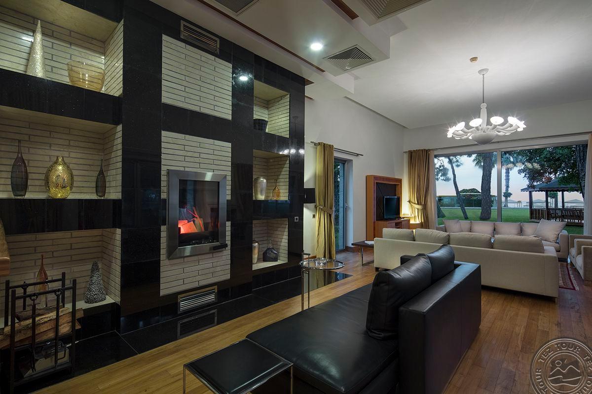 RIXOS SUNGATE - THE LAND OF LEGENDS FREE ACCESS