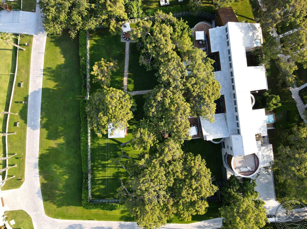 RIXOS SUNGATE - THE LAND OF LEGENDS FREE ACCESS