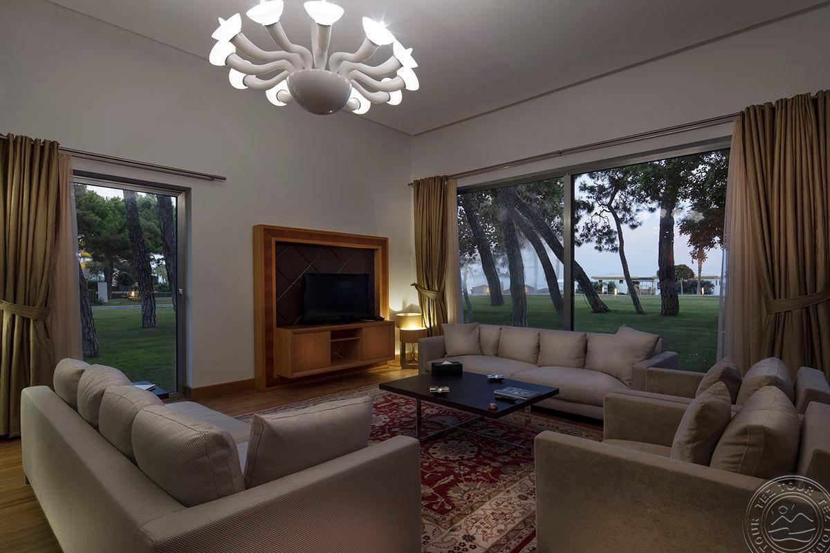 RIXOS SUNGATE - THE LAND OF LEGENDS FREE ACCESS