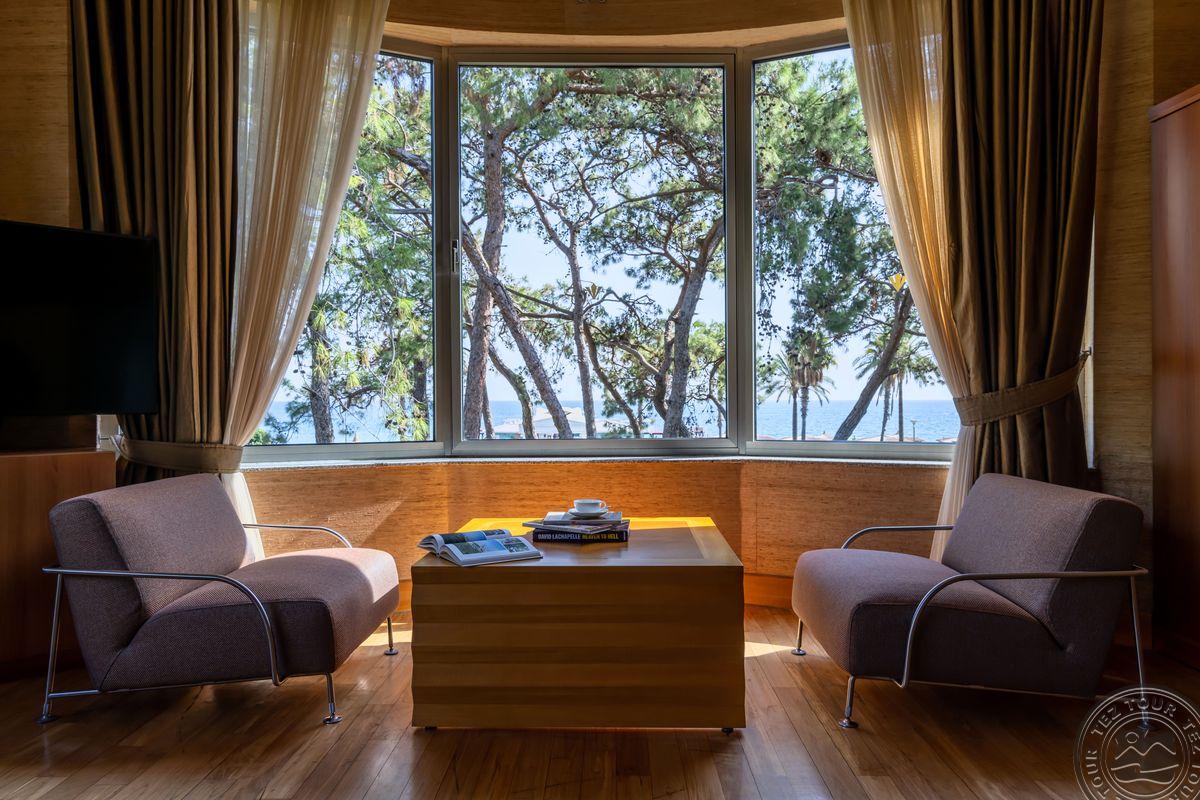 RIXOS SUNGATE - THE LAND OF LEGENDS FREE ACCESS