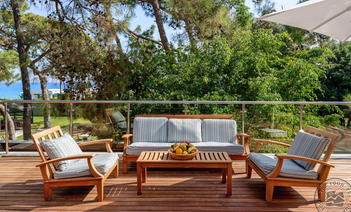 RIXOS SUNGATE - THE LAND OF LEGENDS FREE ACCESS