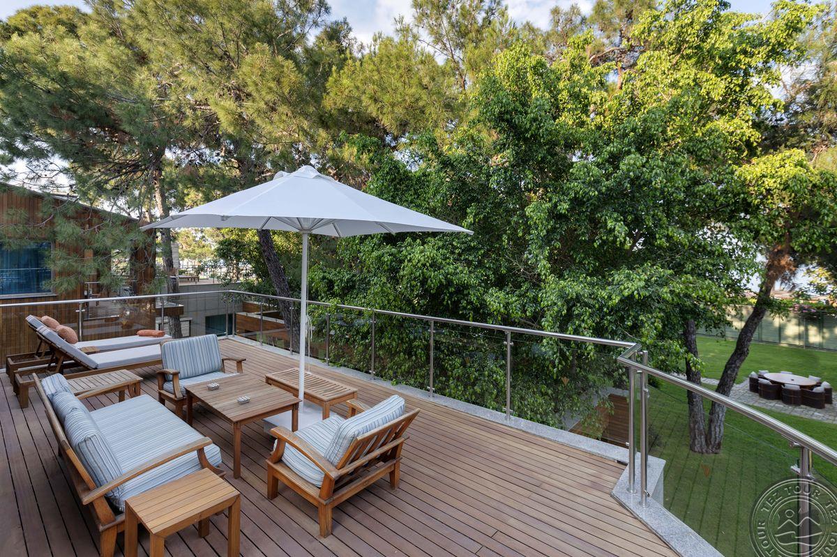 RIXOS SUNGATE - THE LAND OF LEGENDS FREE ACCESS