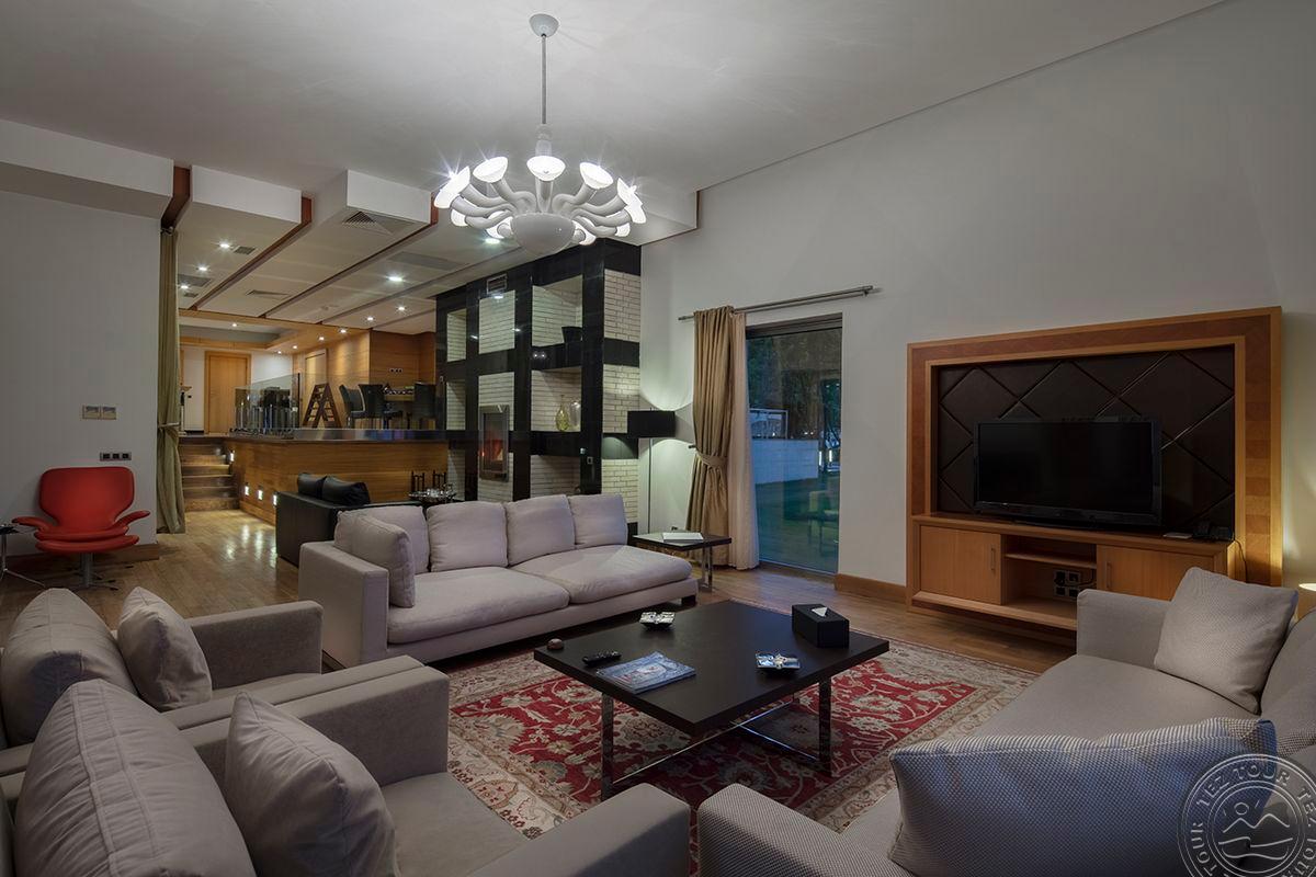 RIXOS SUNGATE - THE LAND OF LEGENDS FREE ACCESS