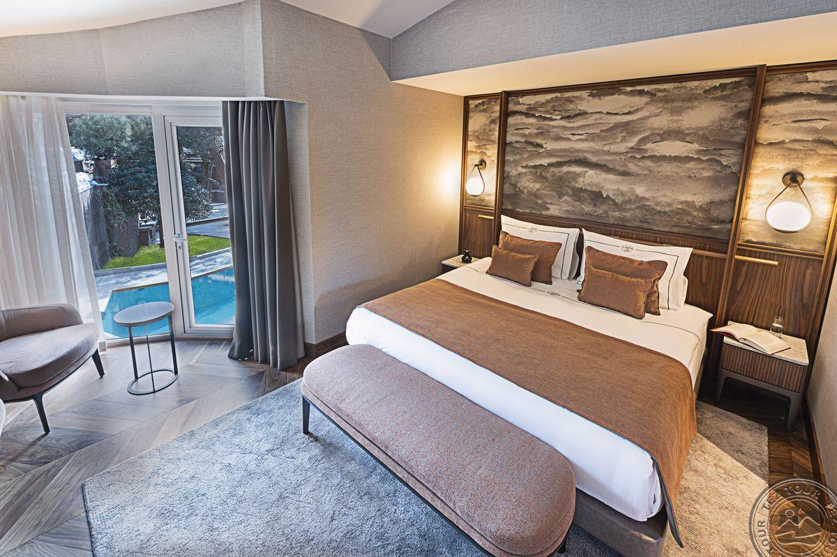 RIXOS SUNGATE - THE LAND OF LEGENDS FREE ACCESS