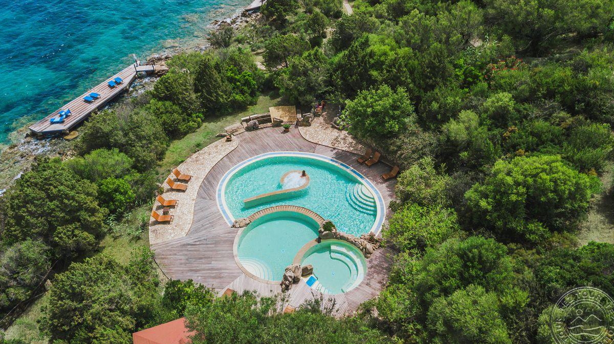 CAPO D'ORSO THALASSO & SPA